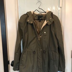 New CollectionB ladies hooded coat